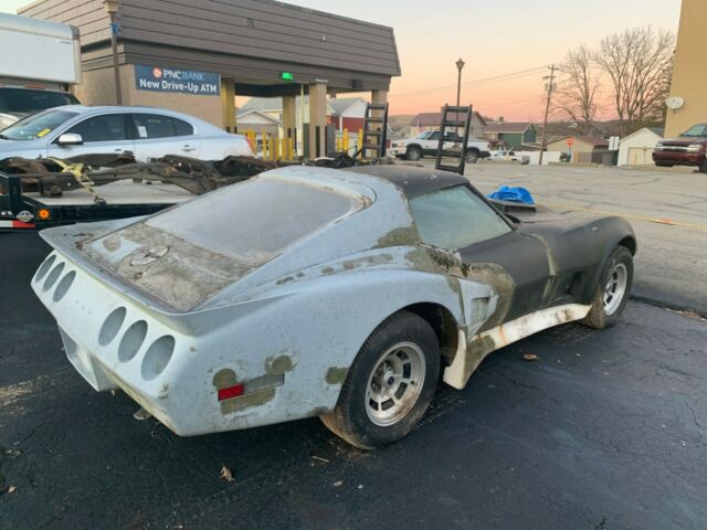 Chevrolet Corvette 1978 image number 12