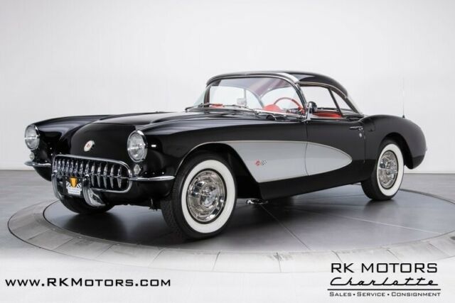 Chevrolet Corvette 1957 image number 7