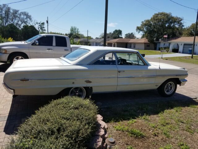 Ford Galaxie 1964 image number 21