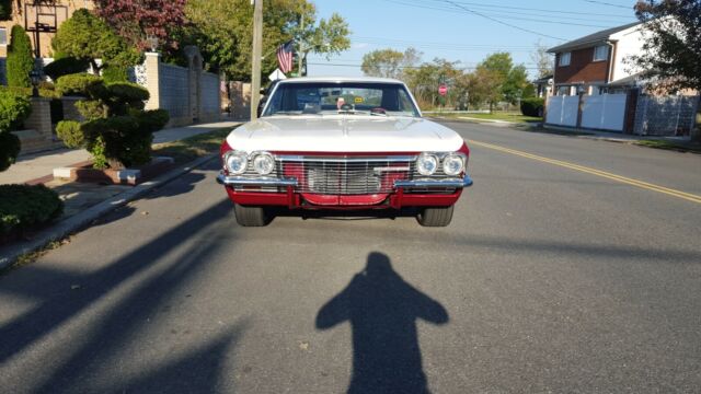 Chevrolet Impala 1965 image number 17