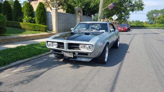 Pontiac Firebird 1968 image number 0