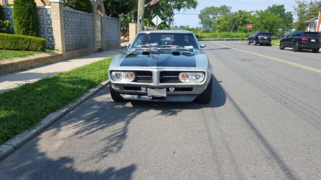 Pontiac Firebird 1968 image number 20