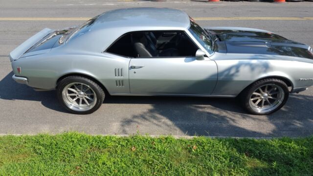 Pontiac Firebird 1968 image number 25