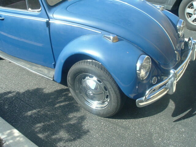 Volkswagen Beetle - Classic 1967 image number 1