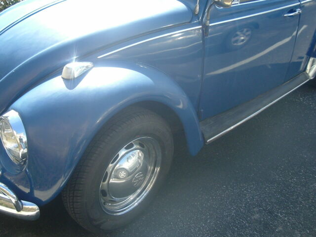 Volkswagen Beetle - Classic 1967 image number 2