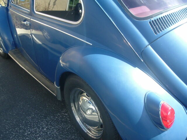 Volkswagen Beetle - Classic 1967 image number 28