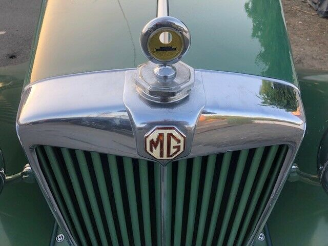 MG T-Series 1951 image number 14