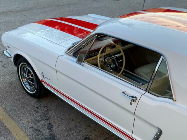 Ford Mustang 1965 image number 19