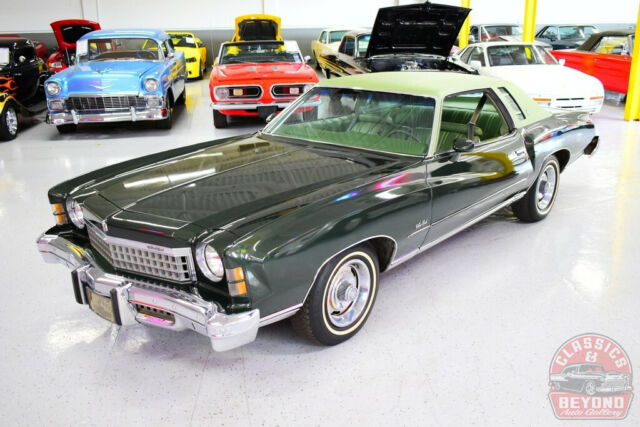 Chevrolet Monte Carlo 1974 image number 29