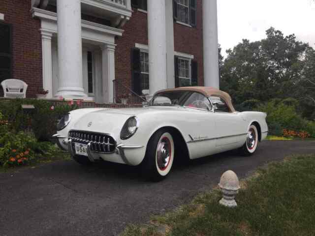 Chevrolet Corvette 1954 image number 1