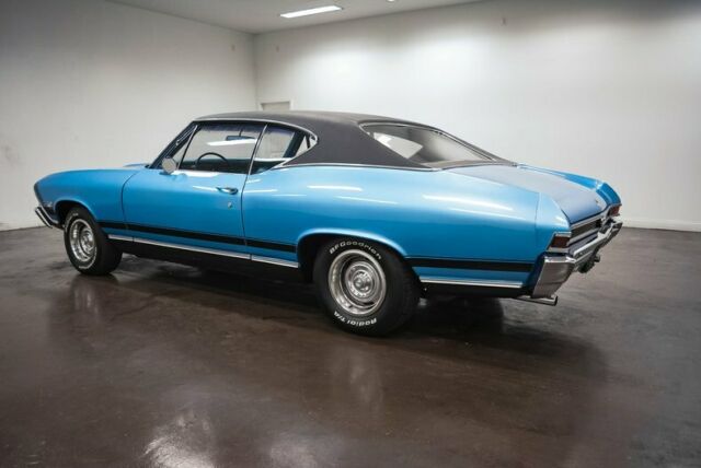 Chevrolet Chevelle 1968 image number 4