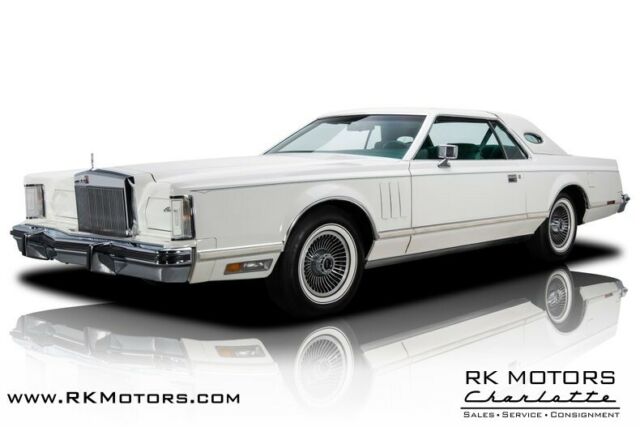 Lincoln Continental 1977 image number 0