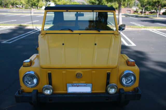 Volkswagen Thing 1973 image number 2