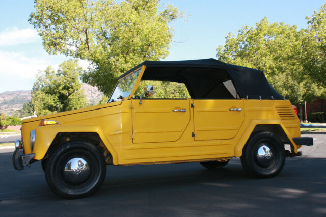 Volkswagen Thing 1973 image number 25