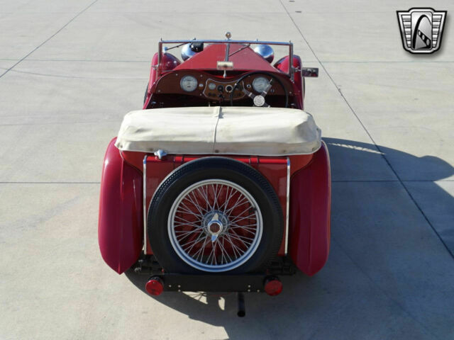 MG T-Series 1948 image number 38