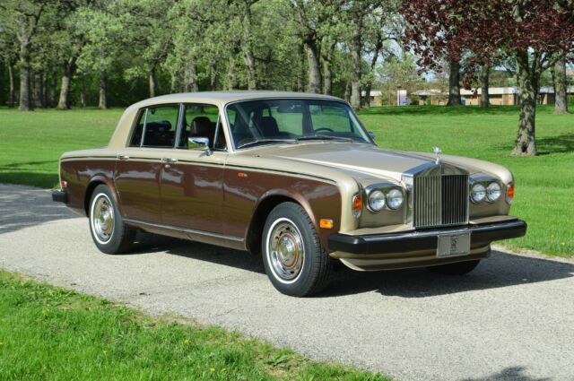 Rolls-Royce Silver Shadow 1977 image number 34