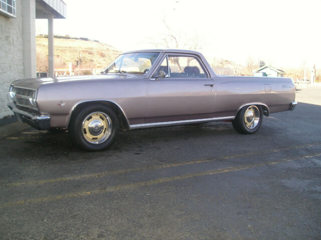 Chevrolet El Camino 1965 image number 0