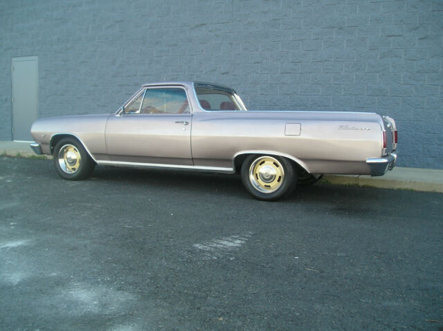 Chevrolet El Camino 1965 image number 1