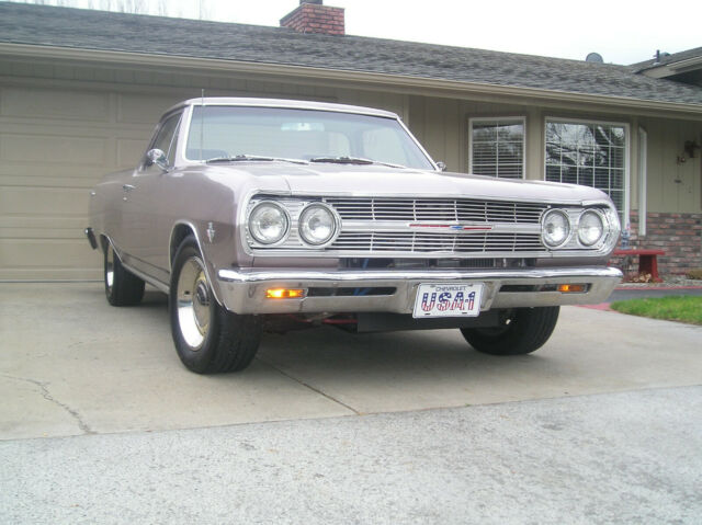 Chevrolet El Camino 1965 image number 12