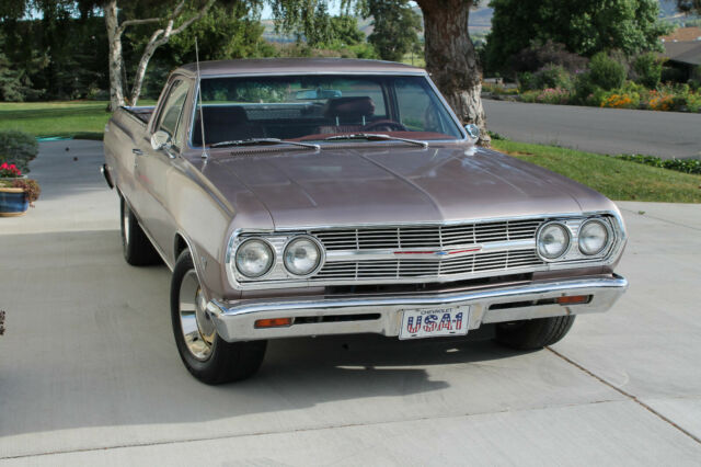 Chevrolet El Camino 1965 image number 13