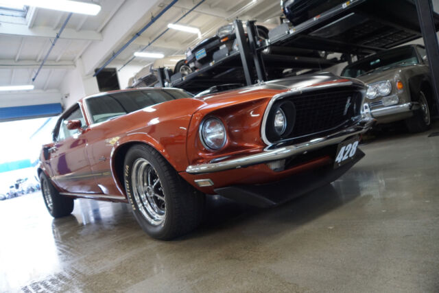 Ford Mustang Mach 1 428 Cobra Jet 1969 image number 7