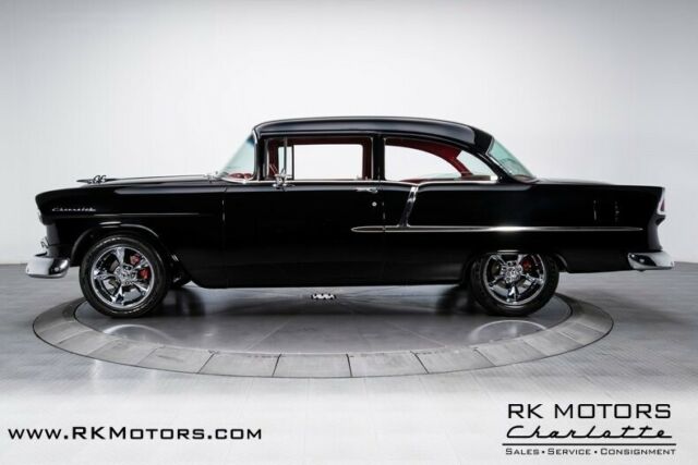 Chevrolet Bel Air/150/210 1955 image number 10