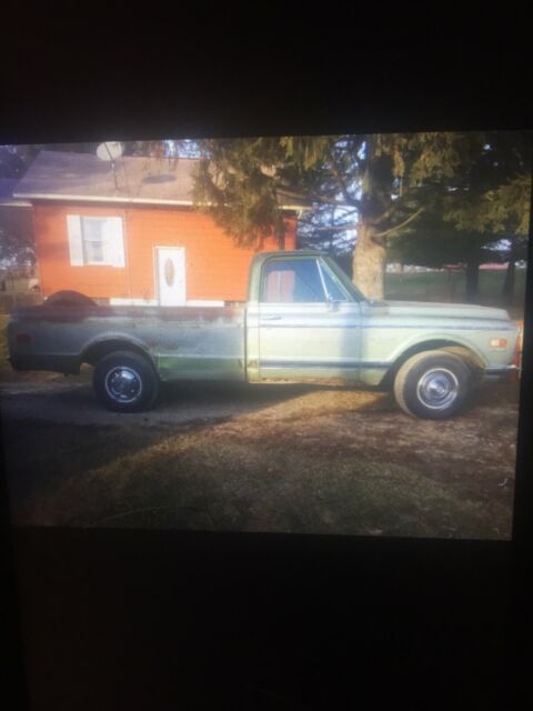 Chevrolet C-10 1972 image number 10