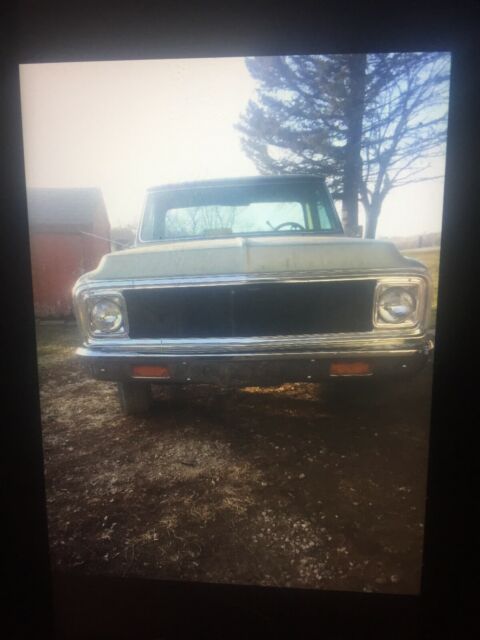 Chevrolet C-10 1972 image number 11