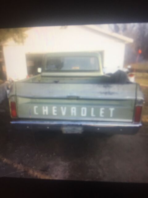 Chevrolet C-10 1972 image number 21