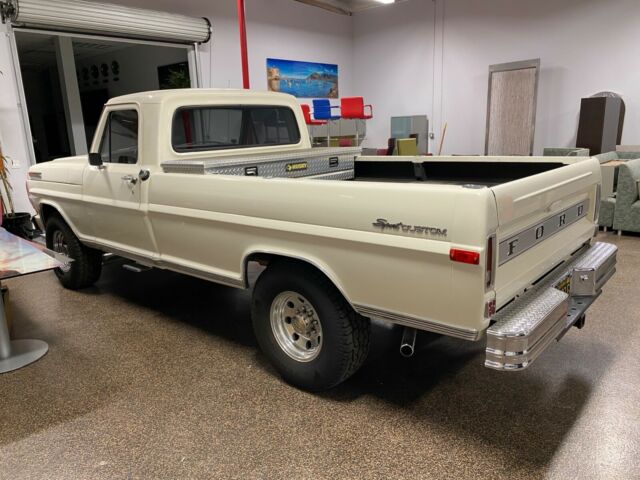 Ford F-100 1970 image number 1