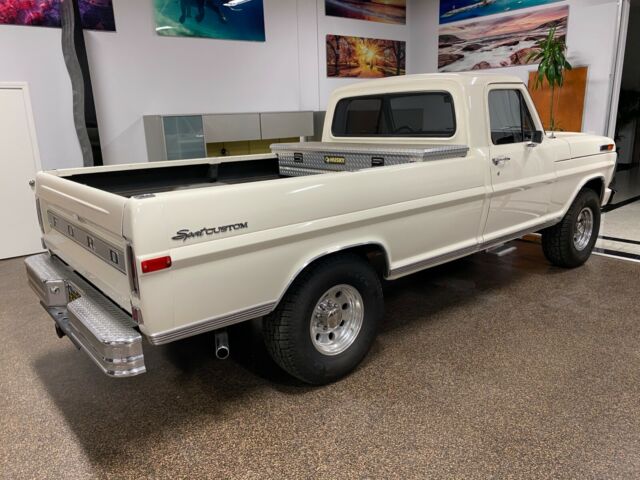 Ford F-100 1970 image number 14