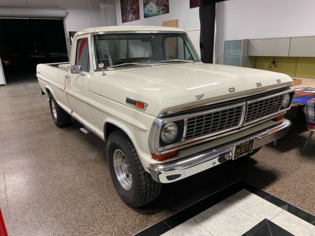 Ford F-100 1970 image number 18