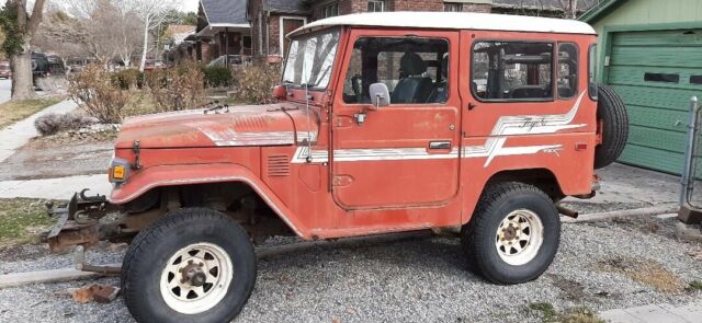 Toyota FJ Cruiser 1978 image number 0