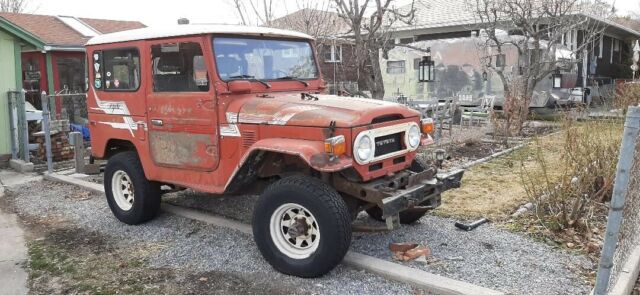 Toyota FJ Cruiser 1978 image number 19