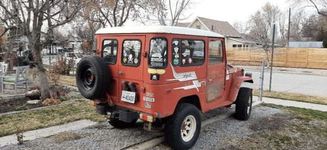 Toyota FJ Cruiser 1978 image number 20