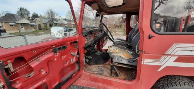 Toyota FJ Cruiser 1978 image number 31