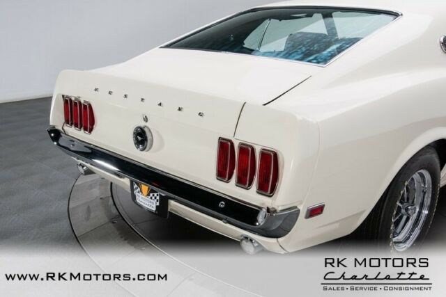 Ford Mustang 1969 image number 44