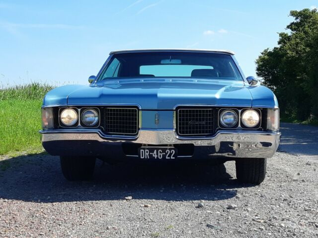 Oldsmobile Ninety-Eight 1968 image number 29