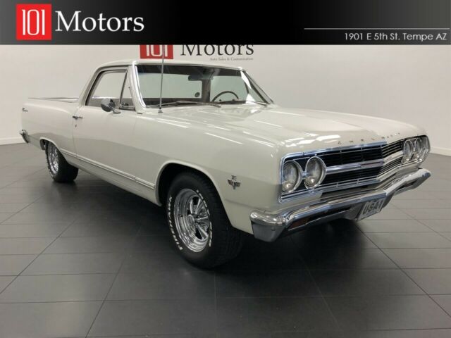 Chevrolet El Camino 1965 image number 24