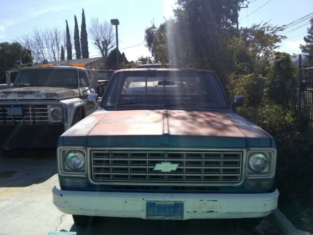 Chevrolet C-10 1975 image number 0