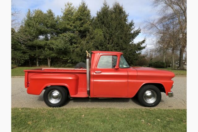 Chevrolet C-10 1961 image number 26