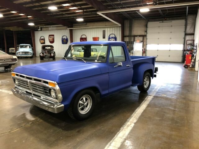 Ford F-150 1976 image number 26