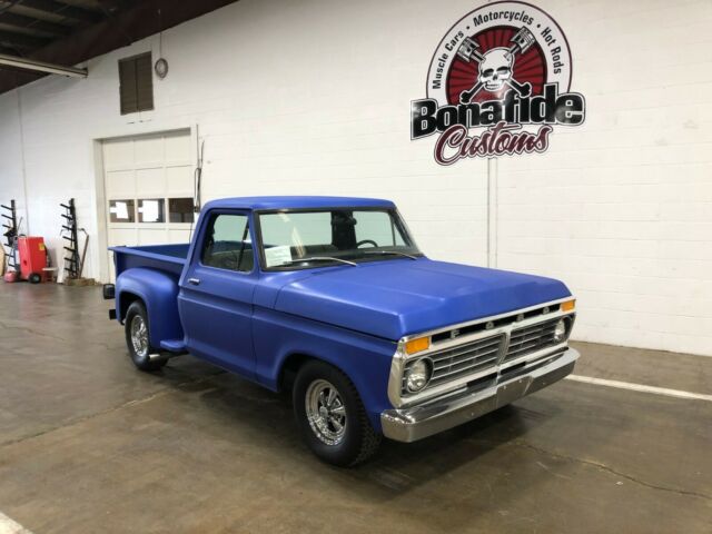 Ford F-150 1976 image number 27