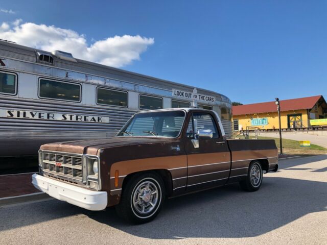 Chevrolet C-10 1979 image number 10