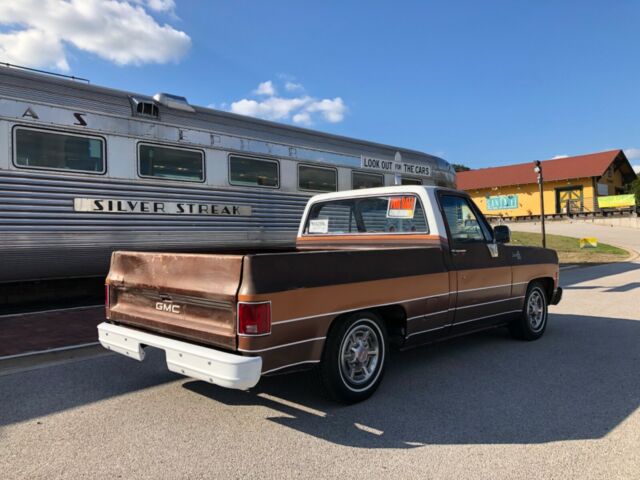 Chevrolet C-10 1979 image number 17