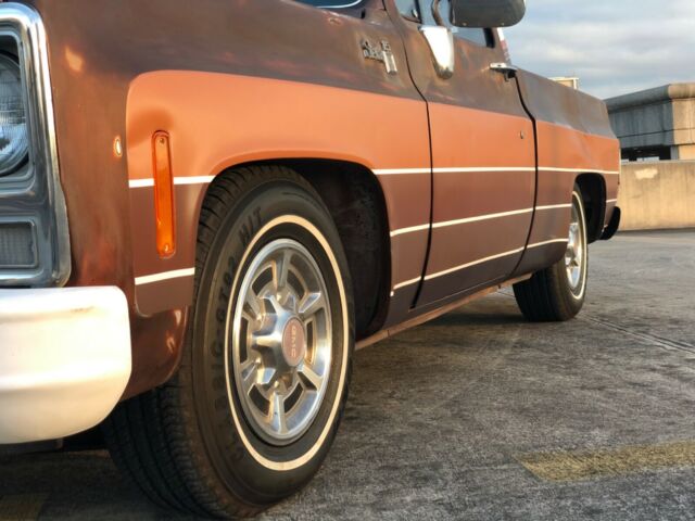 Chevrolet C-10 1979 image number 31