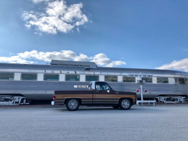 Chevrolet C-10 1979 image number 43