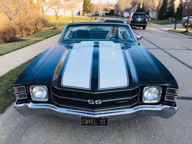 Chevrolet Chevelle 1971 image number 2