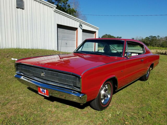 Dodge Charger 1966 image number 24