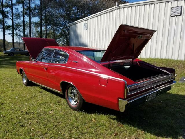 Dodge Charger 1966 image number 30